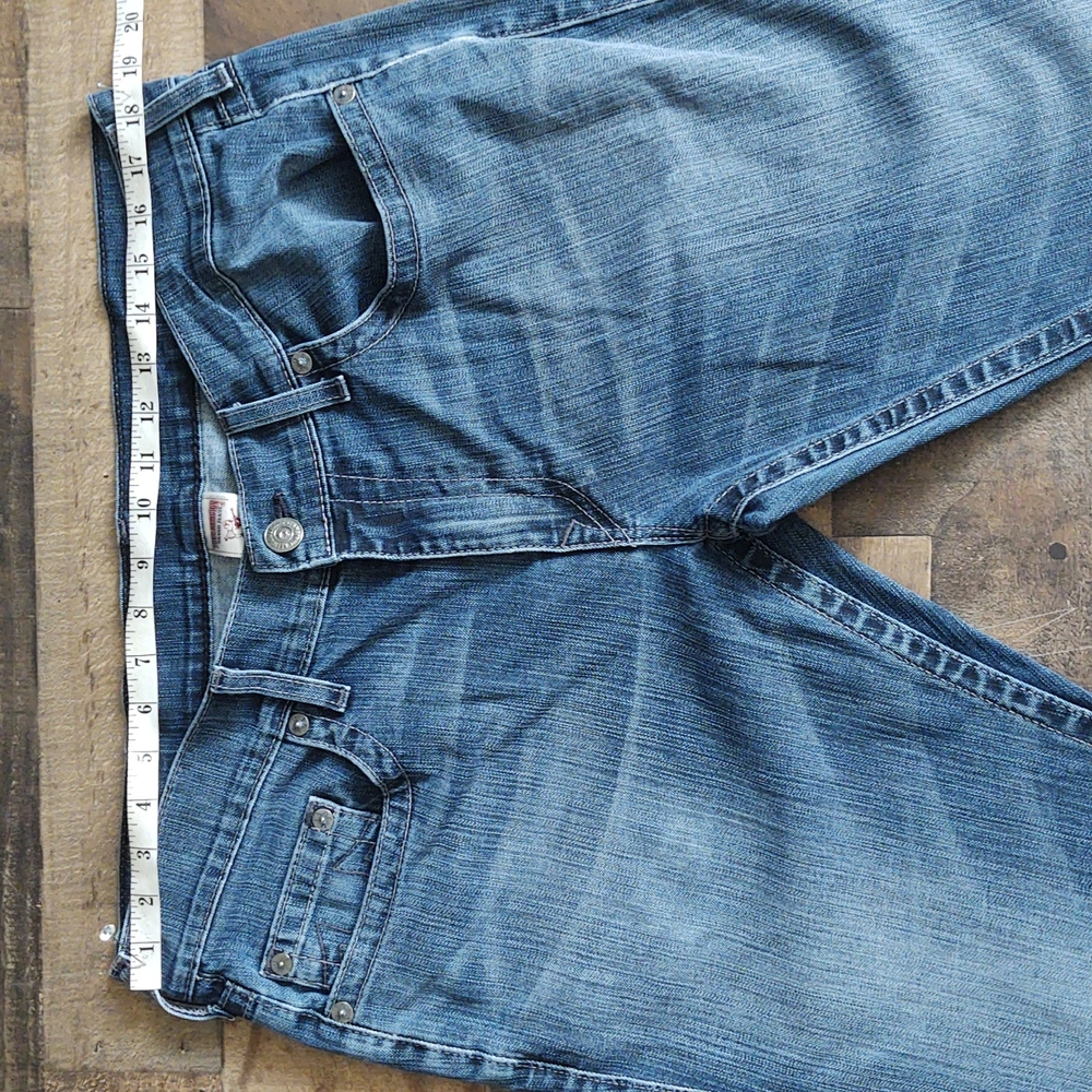 True Religion Brand Jeans Bobby men's sz 36 - Picture 2 of 16